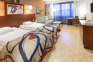 Photo by: Annabelle Antas Superior Best View room